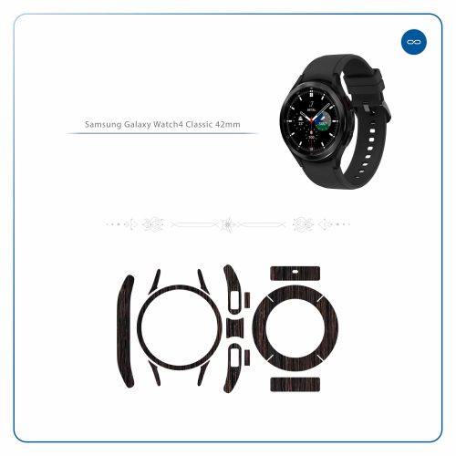 Samsung_Watch4 Classic 42mm_Burned_Wood_2